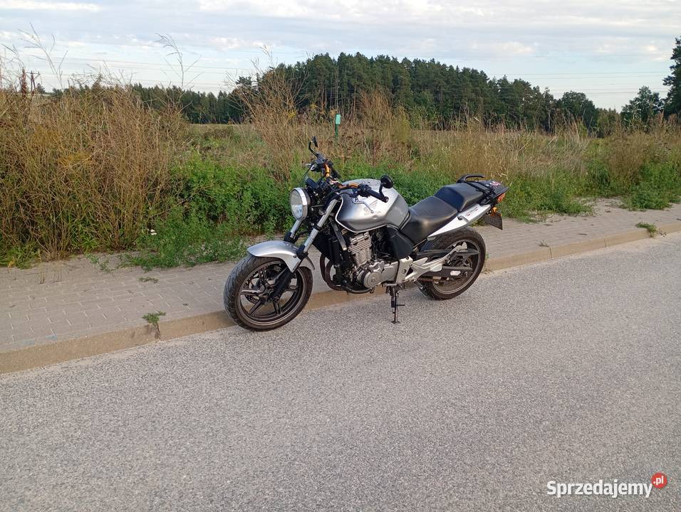 Honda cbf500 ABS a2