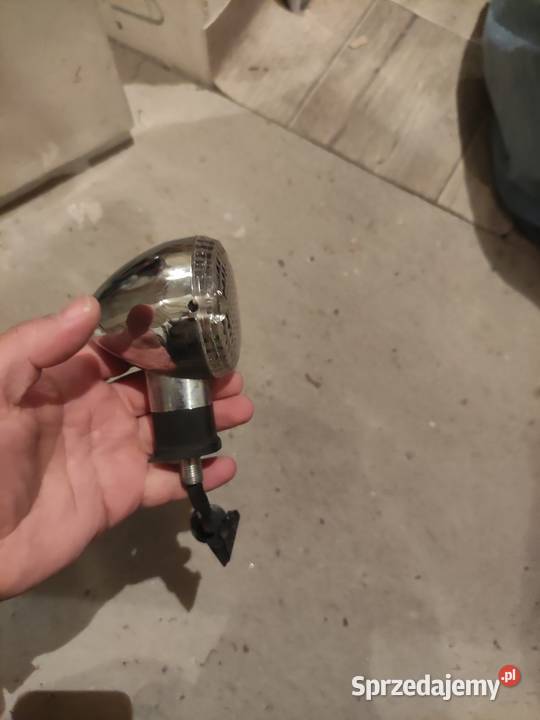 Yamaha Raider kierunkowskaz lubelskie