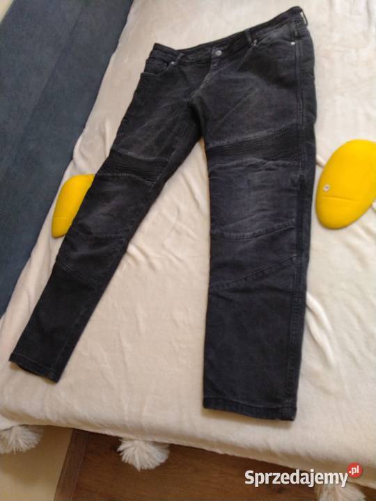 Spodnie motocyklowe Ozone Unisex W38 L28 Klasa A