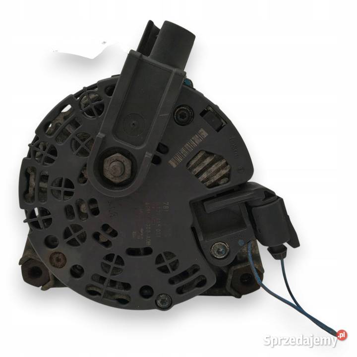 ALTERNATOR Land Rover Freelander II 22 TD4 150A lubelskie Chełm