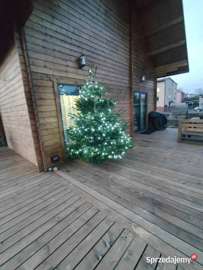 Taras drewniany śląskie Siemianowice Śląskie