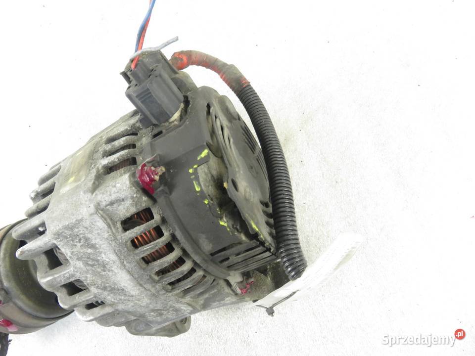 ALTERNATOR FORD FOCUS MK1 18 Turbo DI TDDi małopolskie