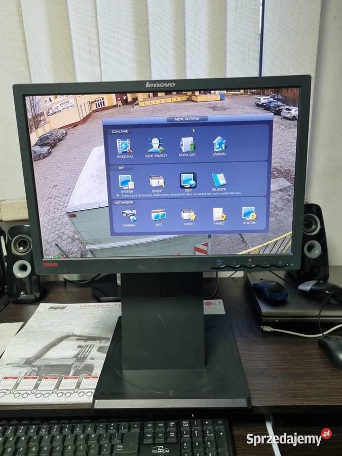 Monitory Lenovo ThinkVision L1940p 2 Szczecin