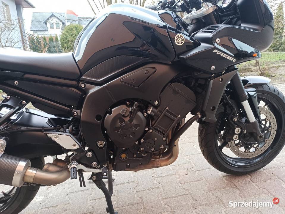 Yamaha Fazer 1000 FZ1 ABS sportowy Krzyżowice