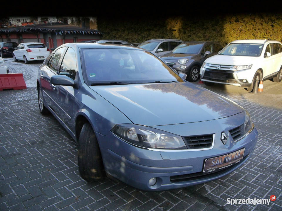 Renault Laguna 20b Xenon Navi Skóra Stan b 4/5 Częstochowa
