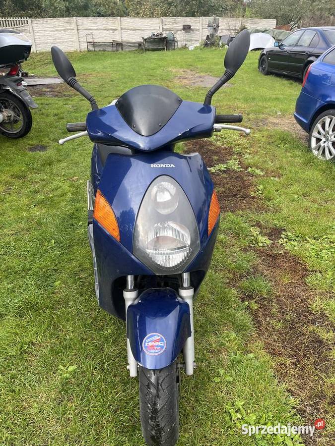 Honda Nes 125 ccm Łosiów