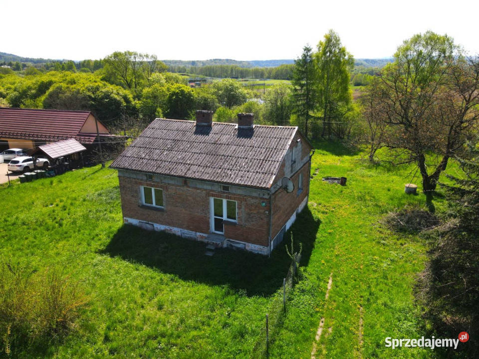 sprzedaży domu wolnostojącego Bykowce 120m2 2 piętra sprzedam