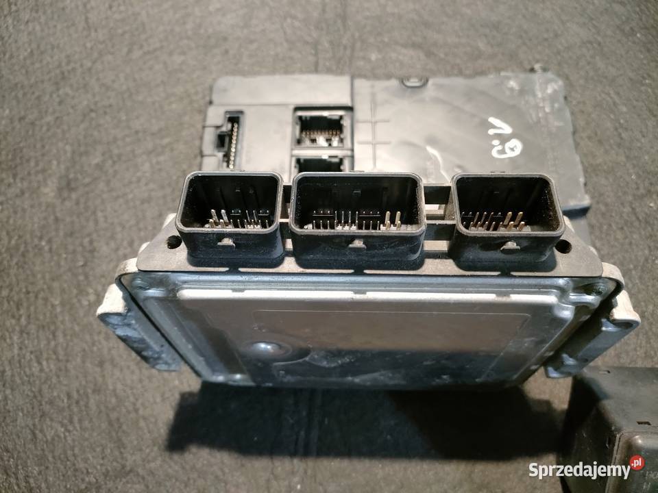 Zestaw startowy Megane II Scenic II 19 dci 120 wielkopolskie sprzedam