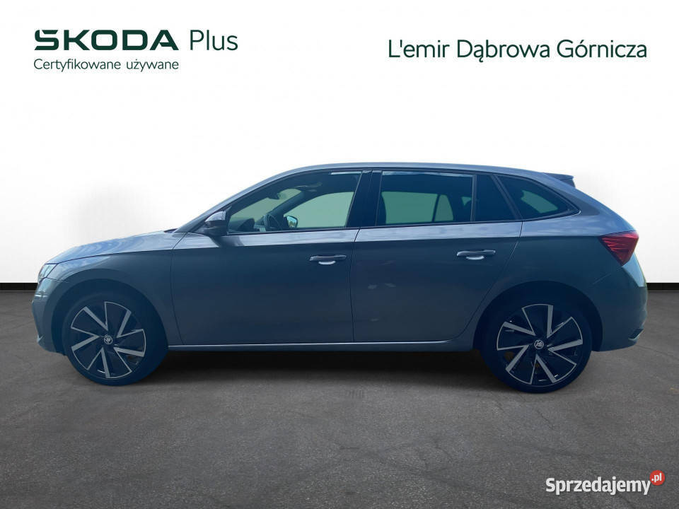 Skoda Scala 15 TSI 150 Selection Salon Polska FV