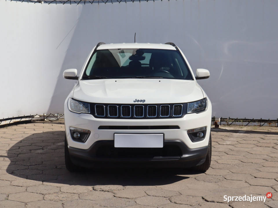 Jeep Compass 14 MultiAir 1368cm3 Łódź