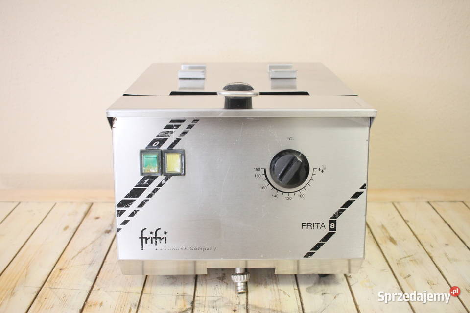 Frytownica jednokomorowa 8L 6900 W Frita 8 Pszczyna