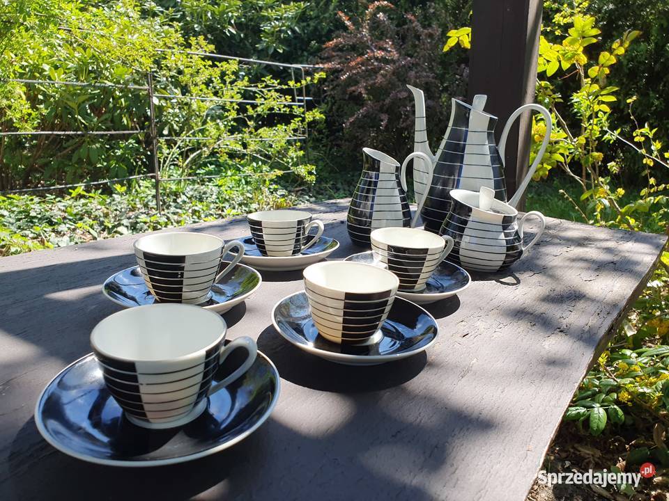 Chodzież serwis Lidia Porcelana i szkło Myszków