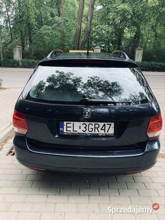 Motoryzacja 102KM Golf Pruszków sprzedam
