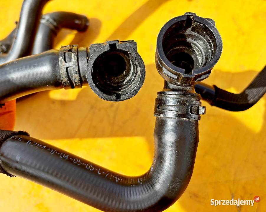 AUDI SEAT SKODA VW 14 FSI PRZEWODY WĘŻY OBUDOWA Radom sprzedam