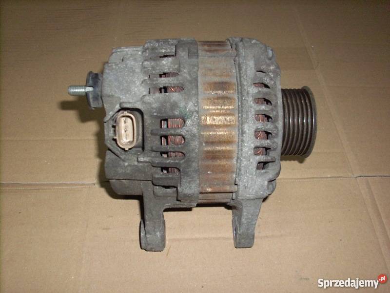 Nissan Micra K 12 2005r alternator podkarpackie Dębica