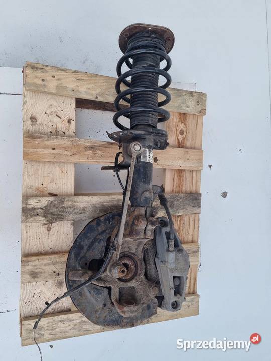 Volvo V70 III 24 D5 PRZEDNI AMORTYZATOR lewy Janów sprzedam