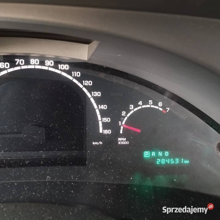 CHRYSLER PACIFICA 35 AWD LIMITED LPG Tarnobrzeg