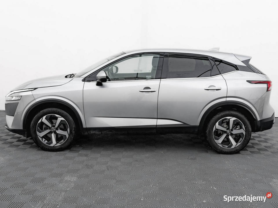 Nissan Qashqai FZ8364T13 DIGT mHEV NConnecta 40326km Gdańsk