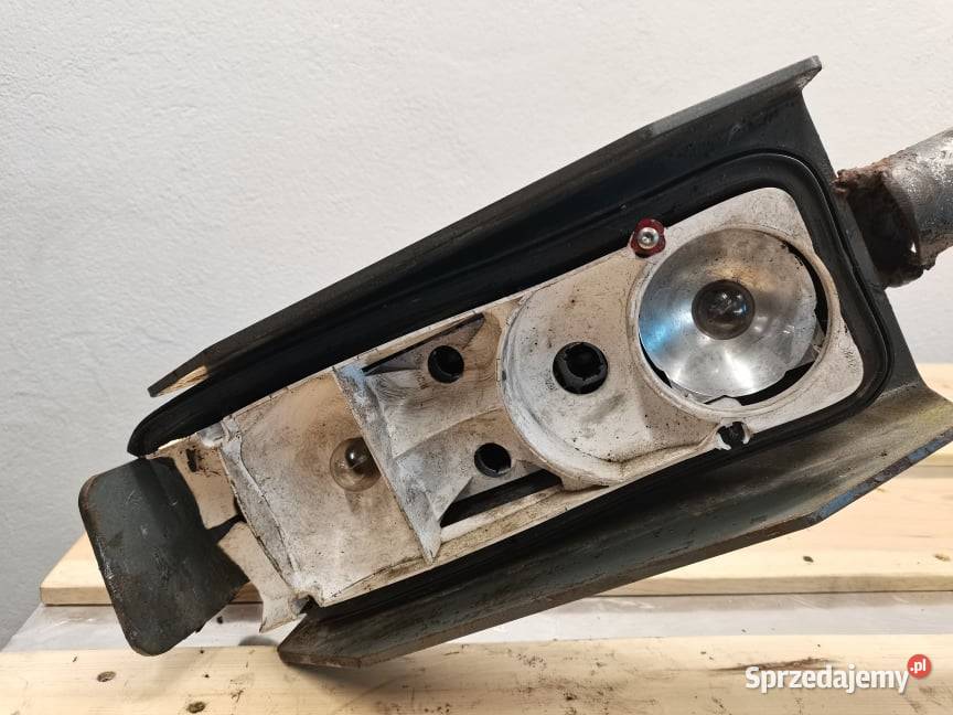 Uchwyt lampy JLG 307 Lewy Wilkowo