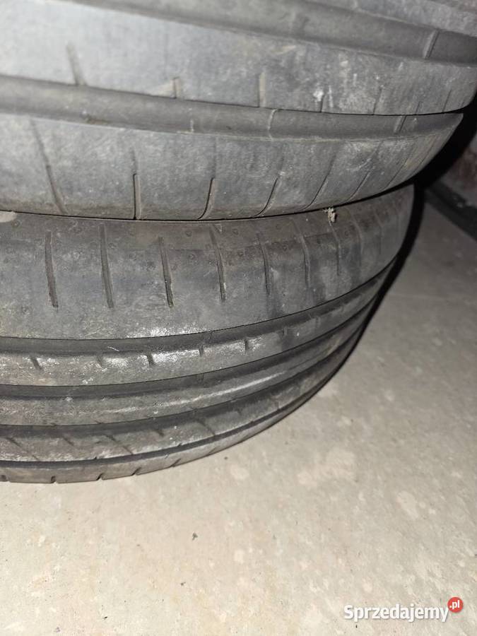 Opony letnie 22555 r17 dębica Suliszowice
