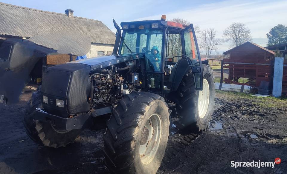 Valtra valmet 8450 Lubień