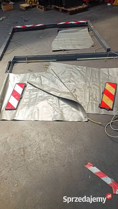 CLAAS RU XTRA Osłona Łubowo