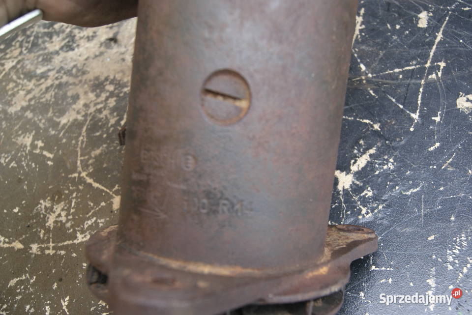 BOSCH LJ GEG 16012 250 R14 PRĄDNICA BOSCH GLAS Rybnik