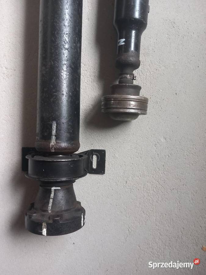 Chrysler Grand Voyager IV Żaba AWD wał napedowy Kraków