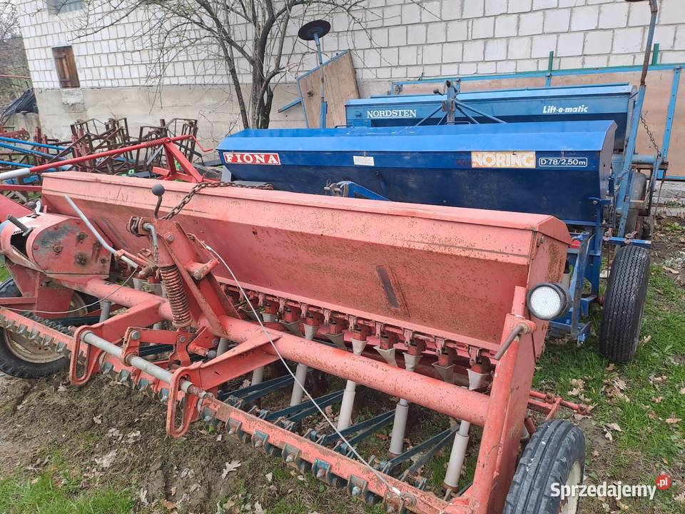 Siwnik reform semo fiona nordsten 25 metra Limanowa