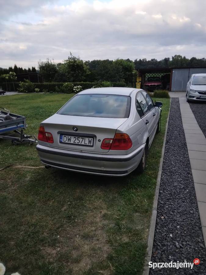 Bmw e46 Pozostałe Niemodlin