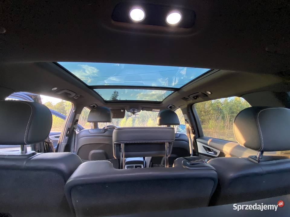 Audi Q7 etron quattro S line 30 V6 TDI Plugin przyciemniane szyby Q7