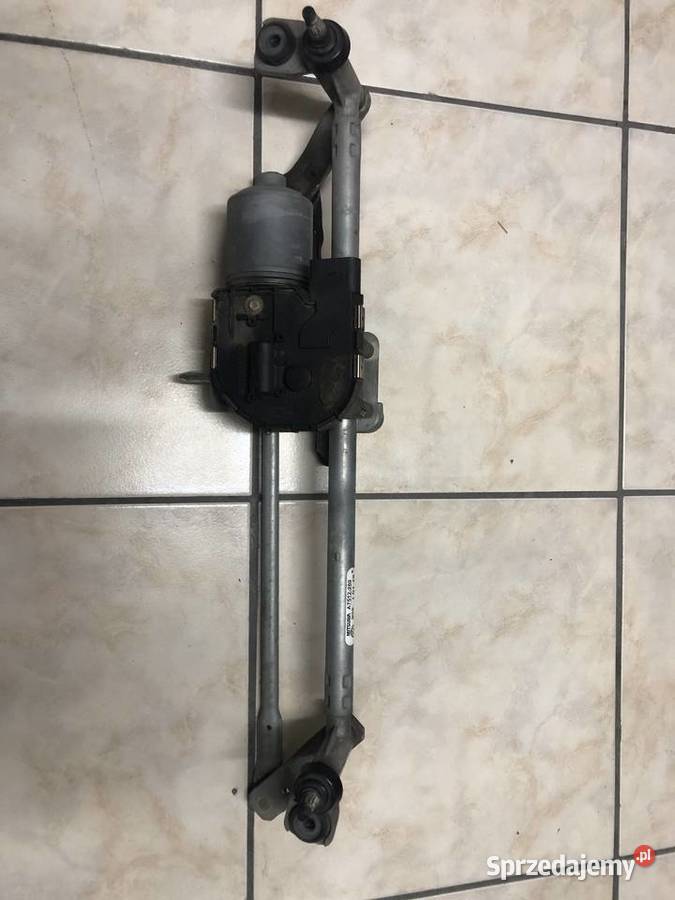 MECHANIZM WYCIERACZEK PRZÓD VW SCIROCCO wielkopolskie Rakoniewice sprzedam