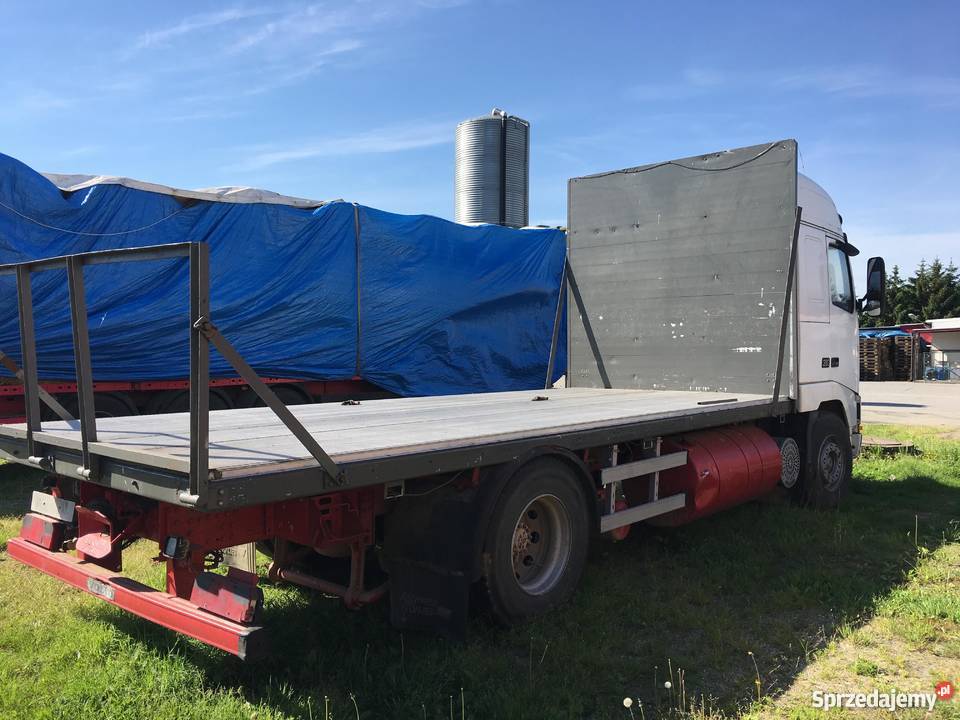 Volvo fh12 w całości na części lubuskie