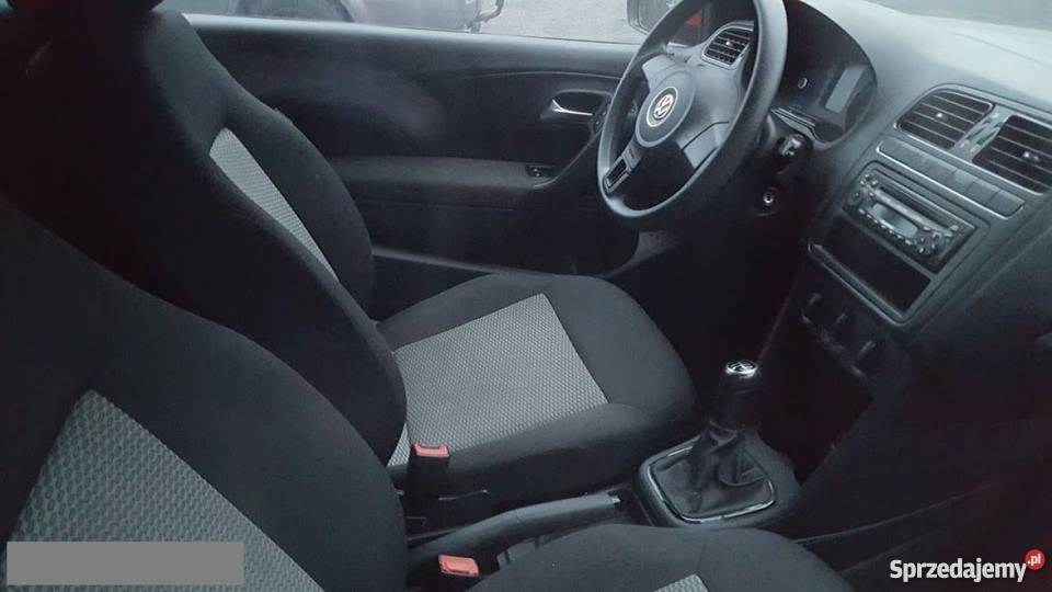 Na sprzedaż Volkswagen Polo czerwony Skoczów