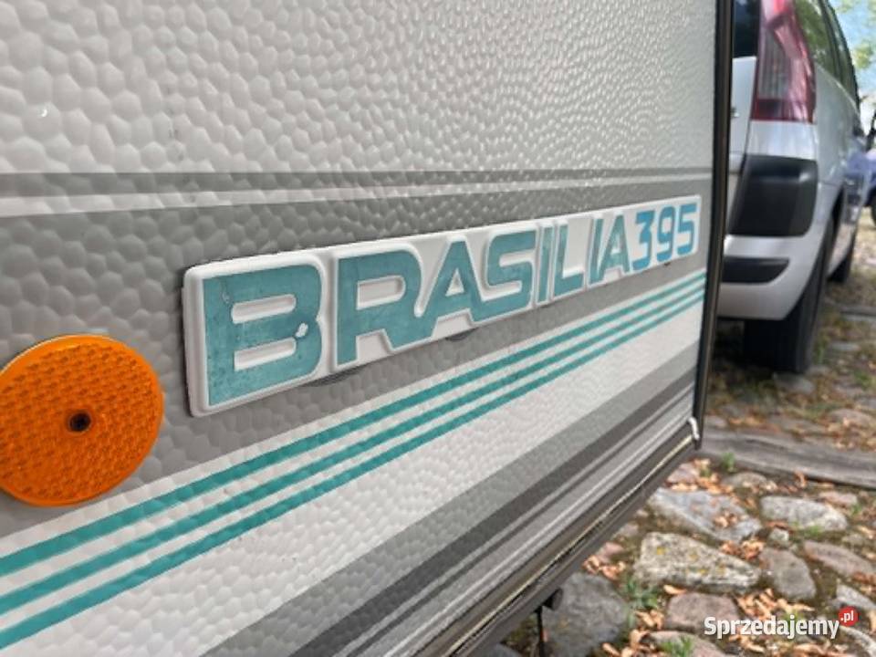 Zadbany kamping CARAVELAIR A4002 Przedsionek Waż Zduńska Wola