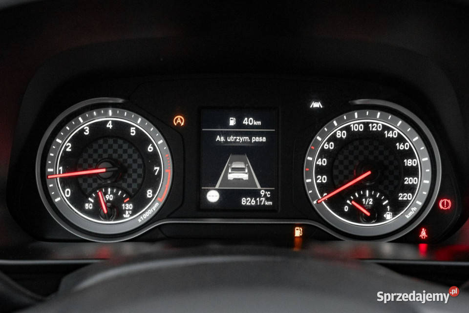 Hyundai i20 WJ2951M12 Pure Czcof Bluetooth KLIMA Rok produkcji 2023 Gdańsk