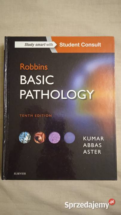 Robbins Basic Pathology Warszawa sprzedam