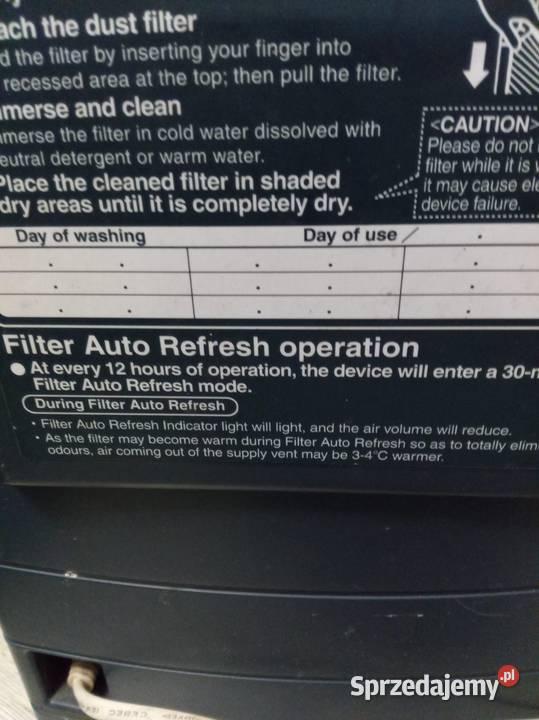 Odświeżacz powietrza