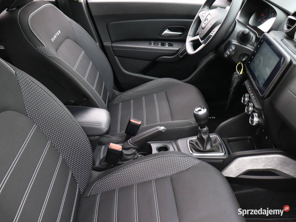 Dacia Duster 10 TCe benzyna+LPG Bielany Wrocławskie