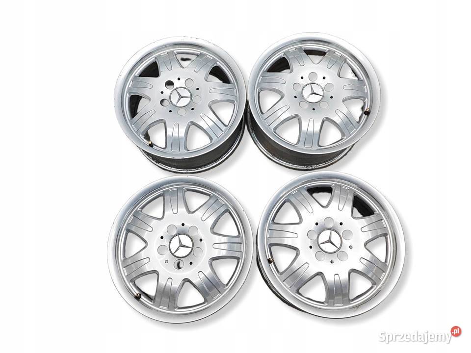 MercedesBenz SLK R171 Felgi Aluminiowe R16 7Jx16 Średnica 16" Opole Lubelskie sprzedam