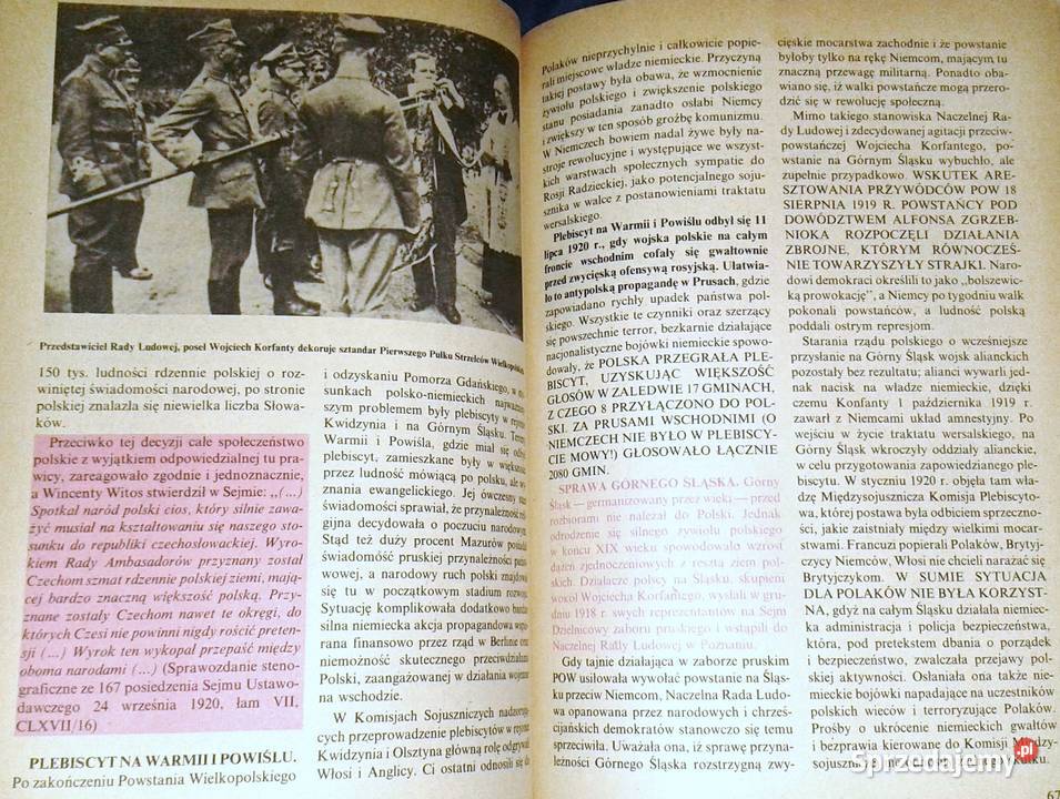 Historia 1918 1938 Andrzej Leszek Szcześniak Chełm