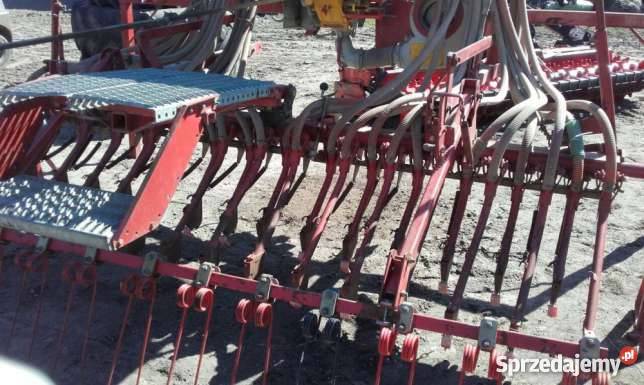 Sprzedam pneumatyczny siewnik zbożowy Accord Łódź
