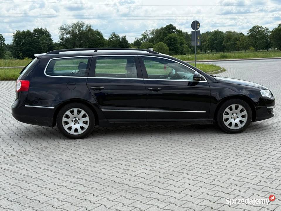 Volkswagen Passat B6 20 TDI automat 140KM Oleśnica