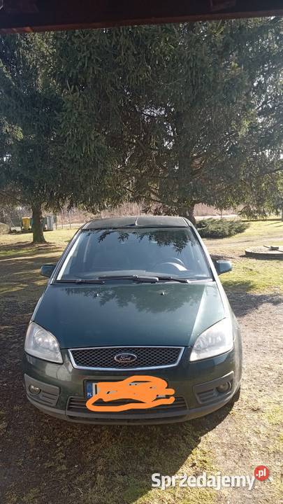 Ford C 1560cm3 dolnośląskie Nowa Wieś Złotoryjska