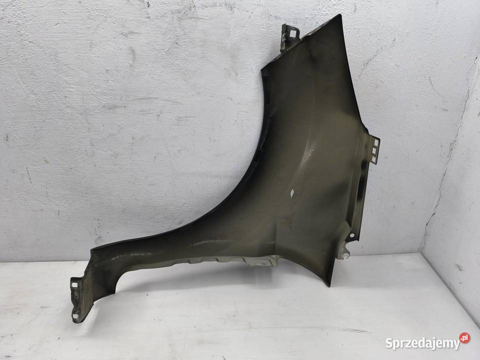 BŁOTNIK PRAWY PRZÓD FORD FIESTA MK7 LIFT KOLOR osobowe sprzedam