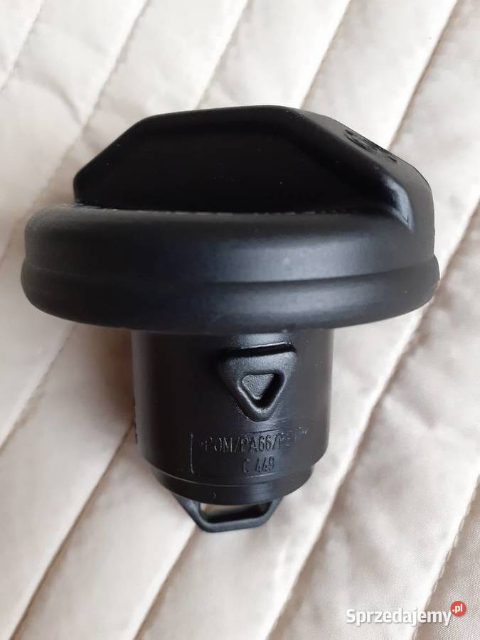 Korek wlewu paliwa Fiat Seicento oryginalny nie Gniezno