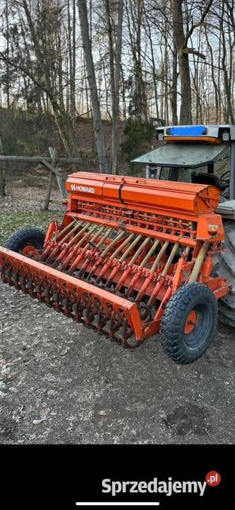 AGREGAT UPRAWOWO SIEWNY HOWARD SAMAVATOR model Agregaty Staszów