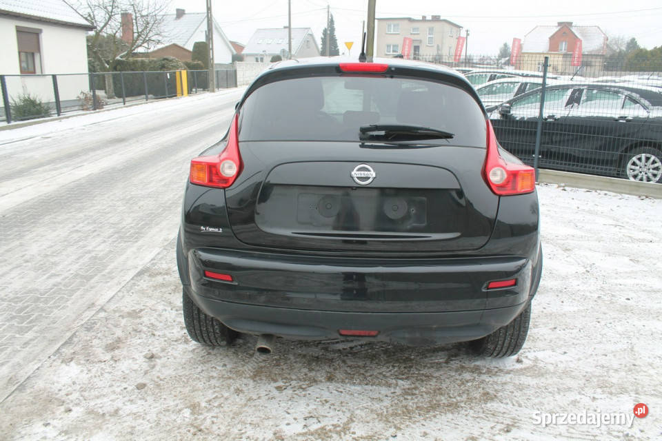 Nissan Juke I 20102019 sprzedam