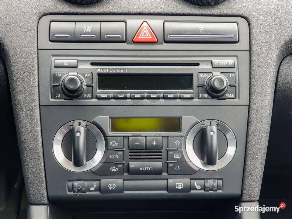 Audi A3 8P 19 TDI BKC