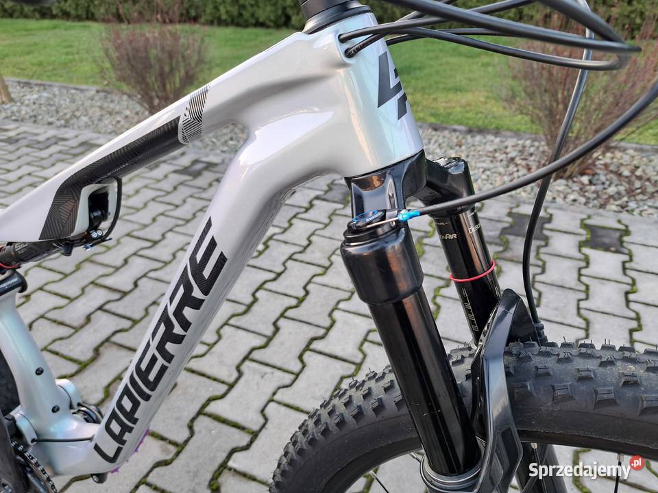 rower Lapierre XRM 69 carbon Sieradz